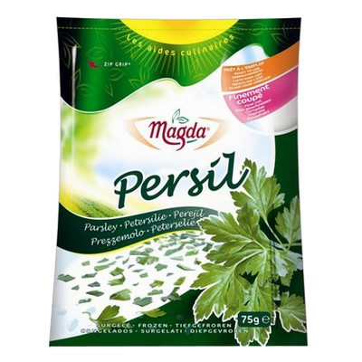 [3434410067358] PERSIL Parsley frozen 75 g