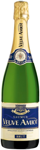 [3438931007237] VEUVE AMIOT Saumur Brut J. Villaret 75cl