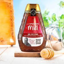 [3445731110289] CASTI Mel de flores 250 g
