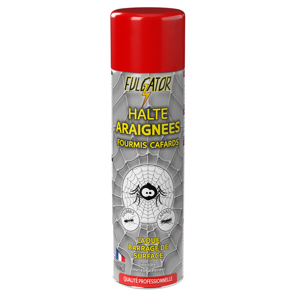 FULGATOR Halte araignées cafards fourmis barrage 500 ml