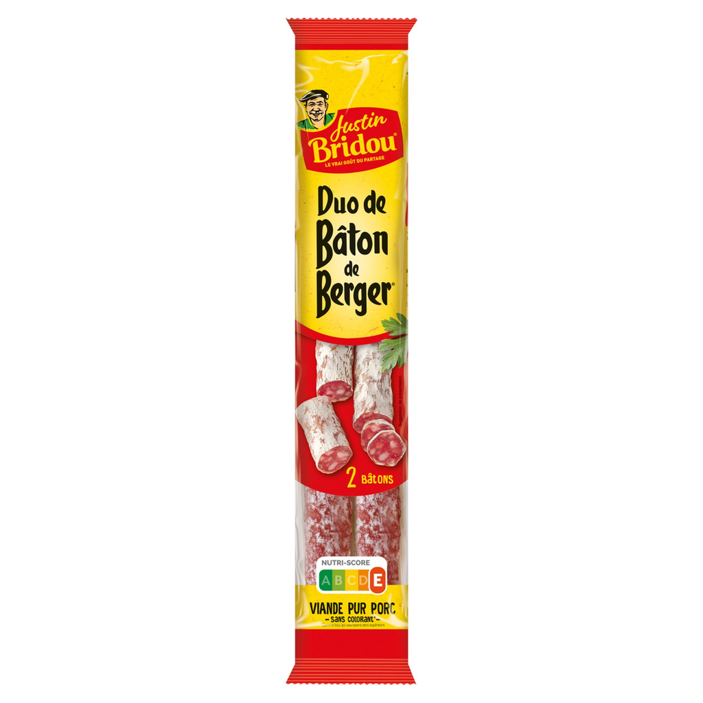 100G Duo Baton Berger Bridou