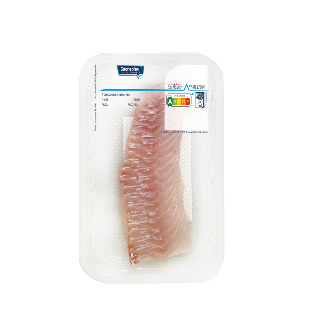 SACREBLEU Lombos de Arinca Sem Pele e Sem Espinhas 200 g