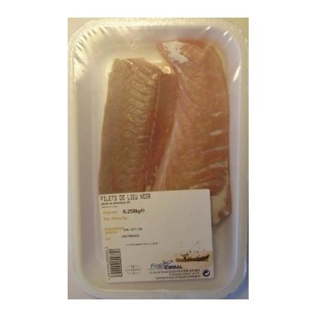 SACREBLEU Filete de escamudo 250g