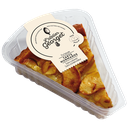 L'ATELIER GEORGET Normandy Apple Tart, 1 portion 130 g