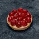 L'ATELIER GEORGET Coconut Raspberry Tart 140 g