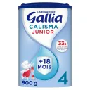 Gallia Baby Milk Powder From 18 Months, Calisma Junior: The Box Of 900 g