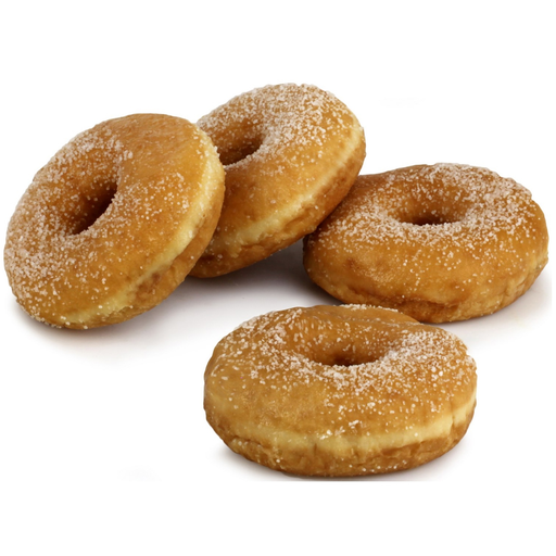 [3461180388659] LECLERC Donuts de Azúcar 4 donuts