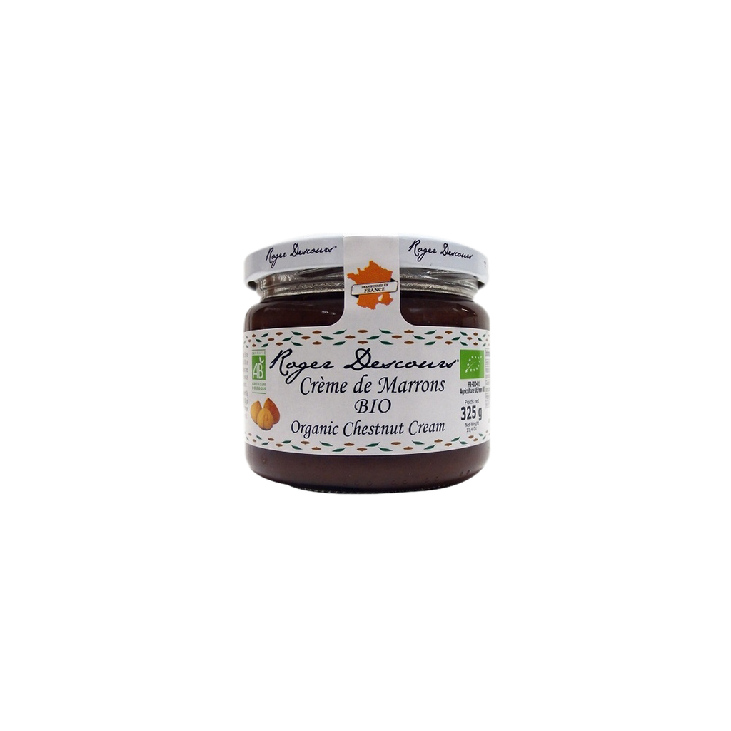 DESCOURS Creme de castanhas biológico 325 g