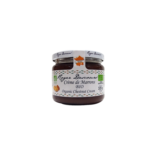 [3471323255625] DESCOURS Crema de castañas biológica 325 g