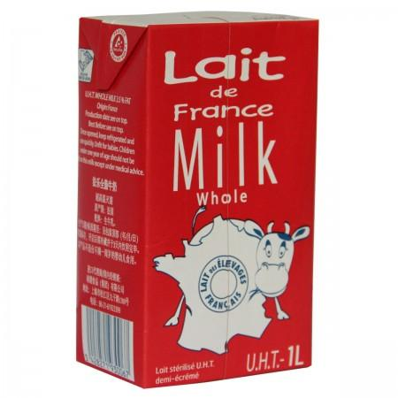 BK Leche Entera 1 L
