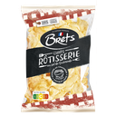 BRETS Chips Rôtisserie au Sel de Guérande 120 g