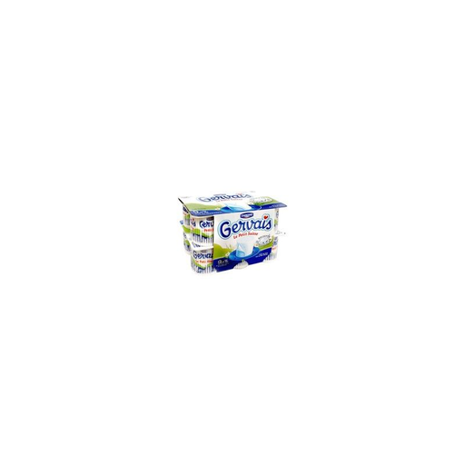 [3033491210983] DANONE Petit Frais Nature 12 x 60 g