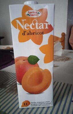 [3516130002441] SPRING VALLEY Néctar de Albaricoque 1 L