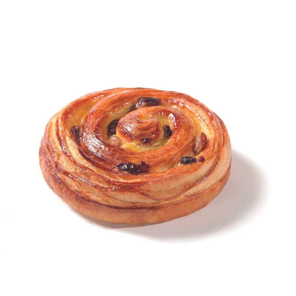 110G Pain Aux Raisins Pac