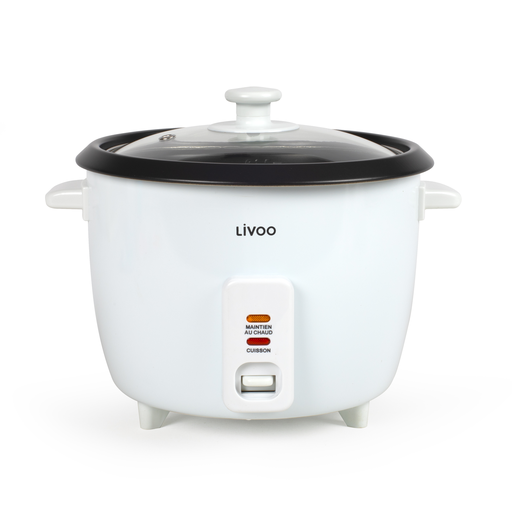 [3523930072147] LIVOO Rice Cooker DOC111 500W 1.913 kg