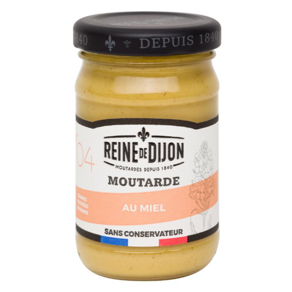 105G Moutarde Au Miel