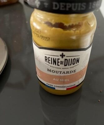 105G Moutarde Au Miel