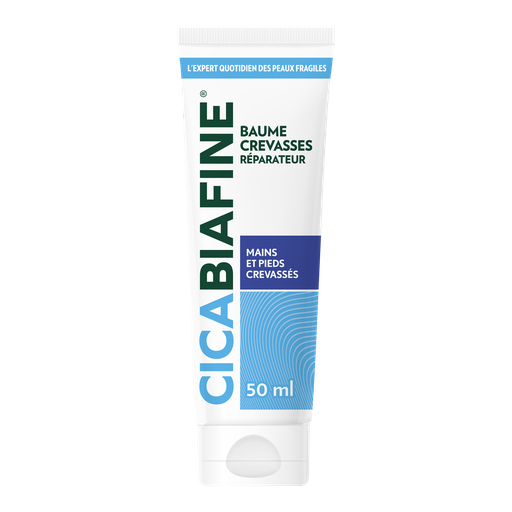 [3574660450729] CICABIAFINE Repairing Foot Balm Anti-crack 50 ml