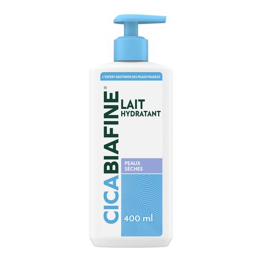 [3574660572254] CICABIAFINE Body Moisturizing and Repairing Lotion 400 ml