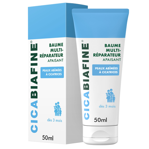 [3574661255927] CICABIAFINE Crema Multi-reparadora Pieles Extra Secas Dañadas o Fragilizadas 50 ml