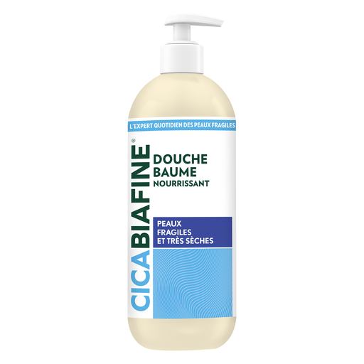 [3574661618869] CICABIAFINE Shower Cream Very Dry Skin Nourishing Surgras 1 L