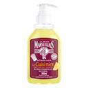 LE PETIT MARSEILLAIS Savon liquide mains huile essentielle citron 250 ml