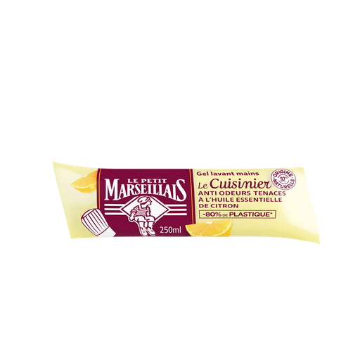 [3574661750750] LE PETIT MARSEILLAIS Hand Wash Anti-Odour Action 250 ml