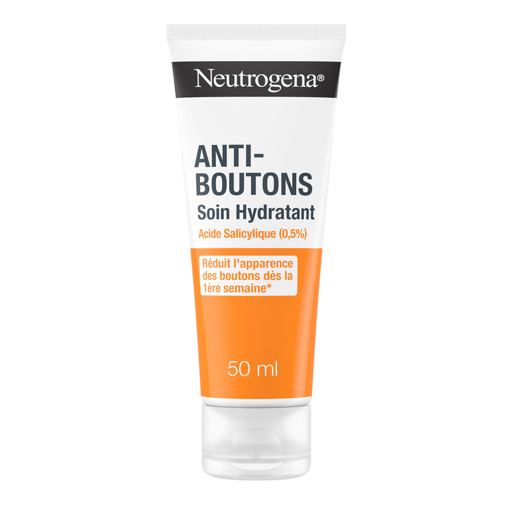 NEUTROGENA Anti-Blemish Moisturizing Face Cream Salicylic Acid 50 ml