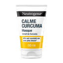 NEUTROGENA Soothing Clear Purifying Mask Sensitive Skin Turmeric Extract 50 ml
