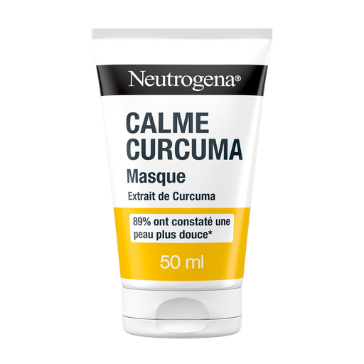 [3574661799773] NEUTROGENA Soothing Clear Purifying Mask Sensitive Skin Turmeric Extract 50 ml