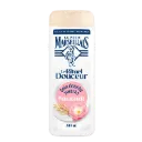 Lpm Soin Douche Surgras Rituel Douceur Lait D'Avoine Et Rose 400 Ml