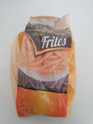 [3593282007555] LES 3 LABOUREURS Excellency Consumption Potatoes Mash / Fries 2.5 kg