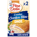 PERE DODU Turkey cordon bleu without nitrite 200 g