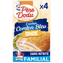 PERE DODU Cordon bleu de peru 400 g