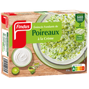 FINDUS Alho-poró cremoso em fatias 450 g