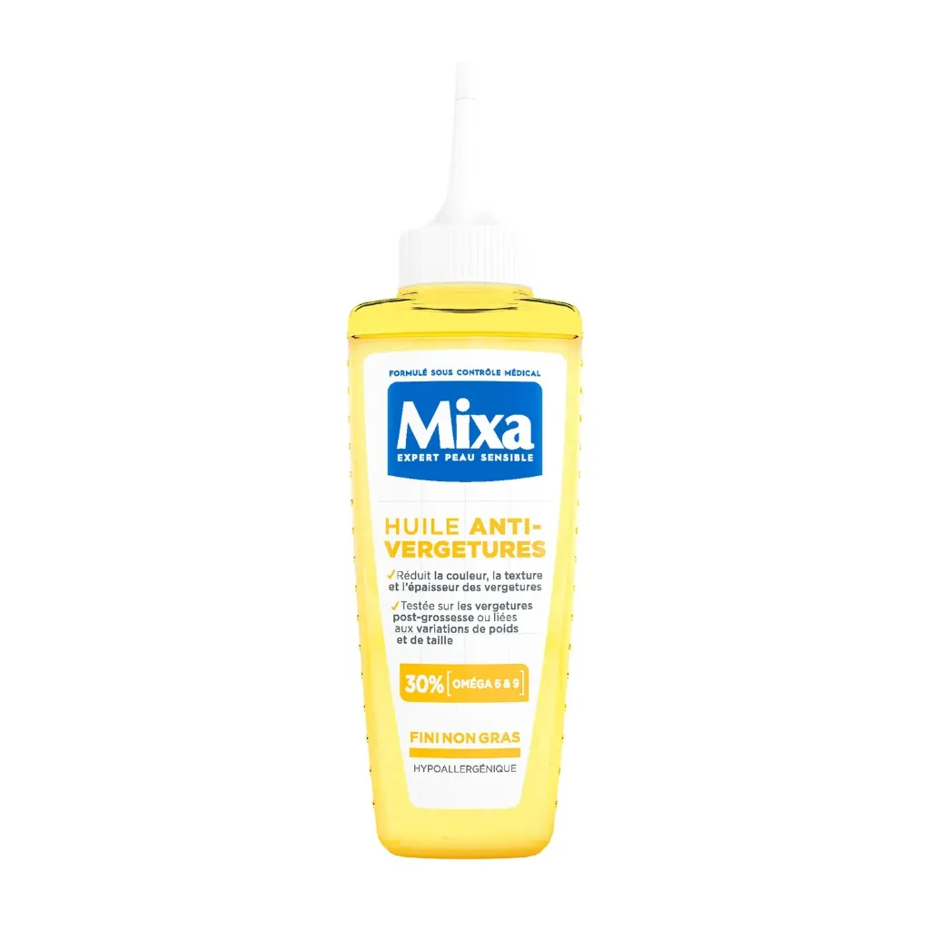 100Ml Mixa Huile 3En1 Niacinam