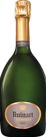 [3609559876547] RUINART Champagne Brut 75cl