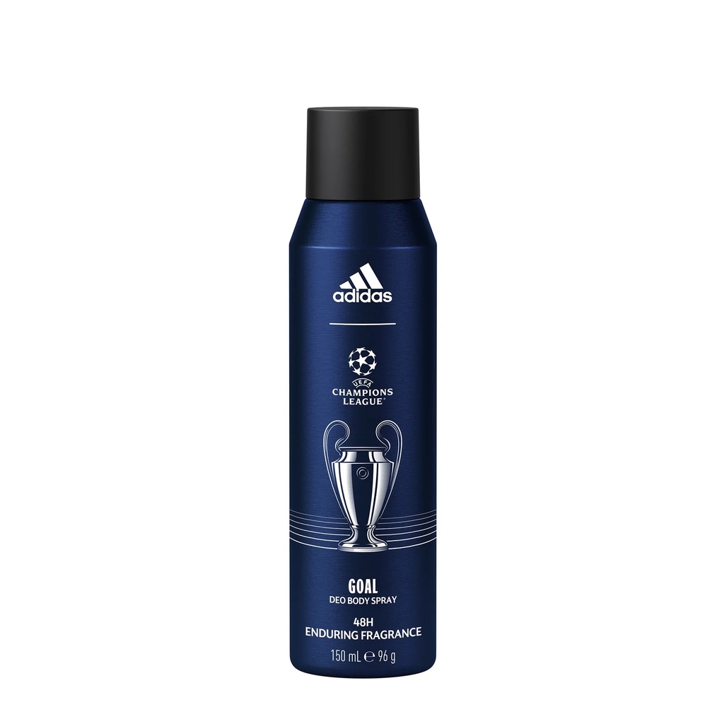 150Ml Adidas Deo Uefa 12