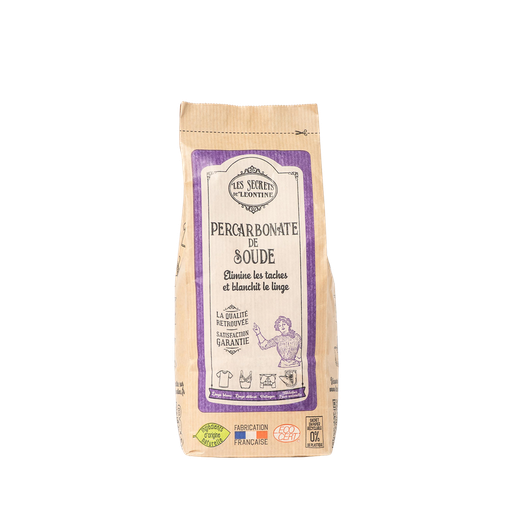 [3663062009489] LES SECRETS DE LEONTINE Nettoyant Linge Percarbonate De Soude 1 kg