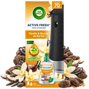 AIR WICK Active Fresh Diffuseur Spray Automatique Vanille 228 ml