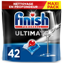 FINISH Powerball All in 1 Dishwasher Capsules Fresh Scent 42 Washes 542 g