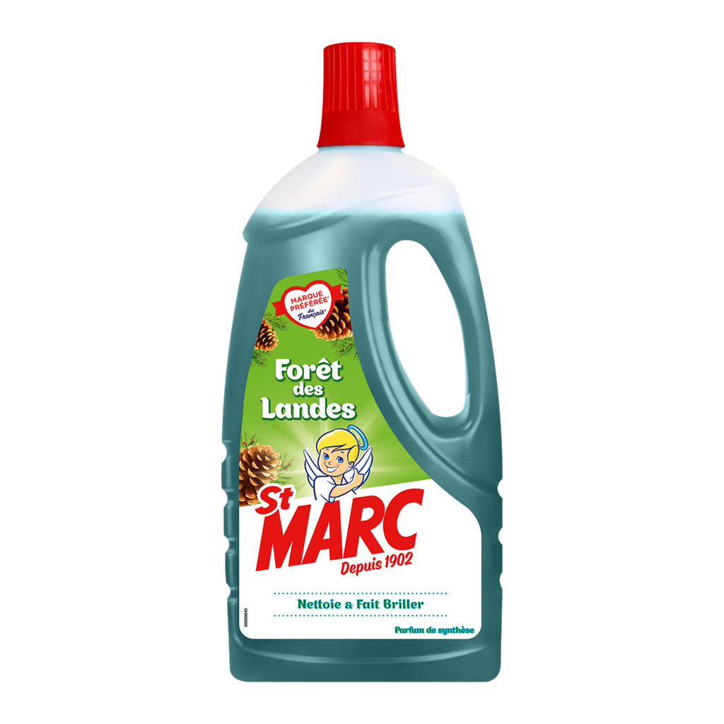 ST MARC Multi-purpose cleaning liquid Forêt des Landes 1 L