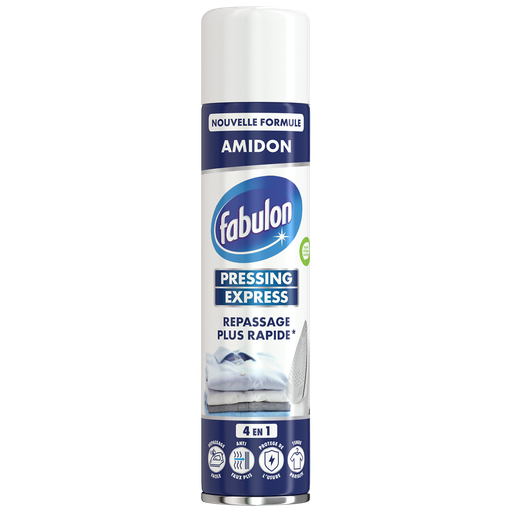 [3665468900001] FABULON Spray engomar expresso 4em1 400 ml