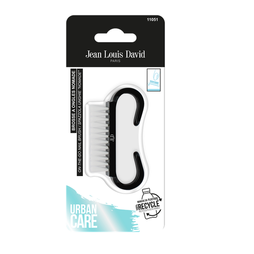 [3666085110514] JEAN LOUIS DAVID Cepillo de Uñas Nómada unidad