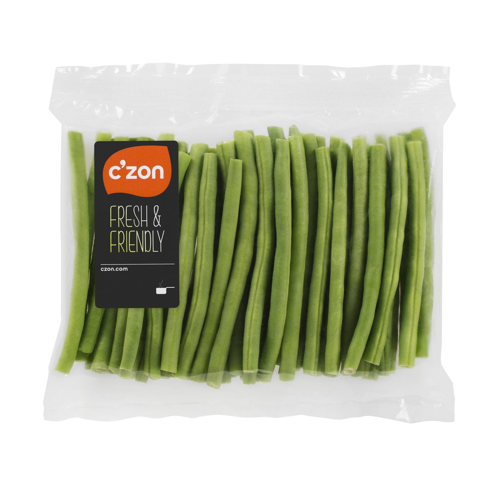 180G Haricot Vert Eboute