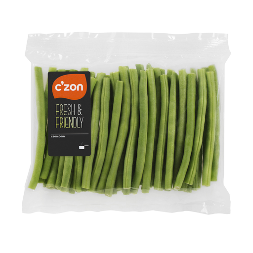 [3700516002877] CZON Trimmed Green Beans 180 g