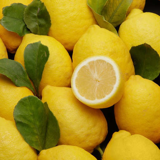 [3700530903570] Organic Lemon