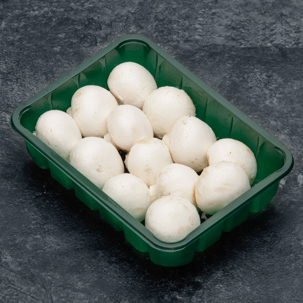 BIO White Button Mushroom 200 g