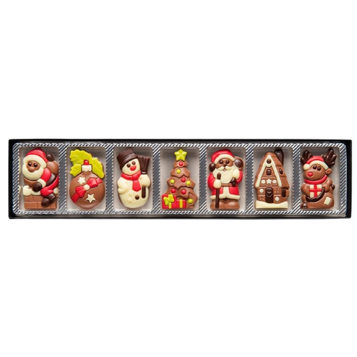 [3700843521171] Reglette Figurine Noel 70