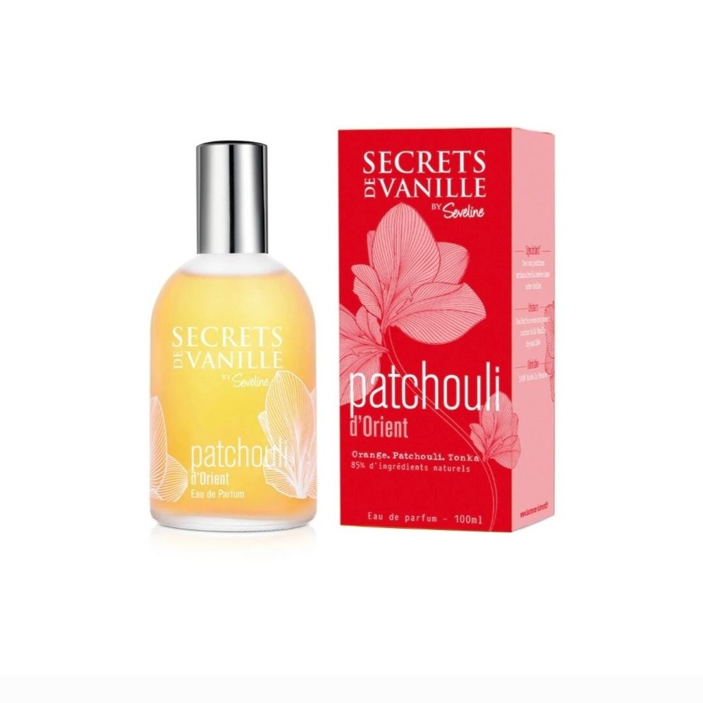 100Ml Edp Patchouli Sdv